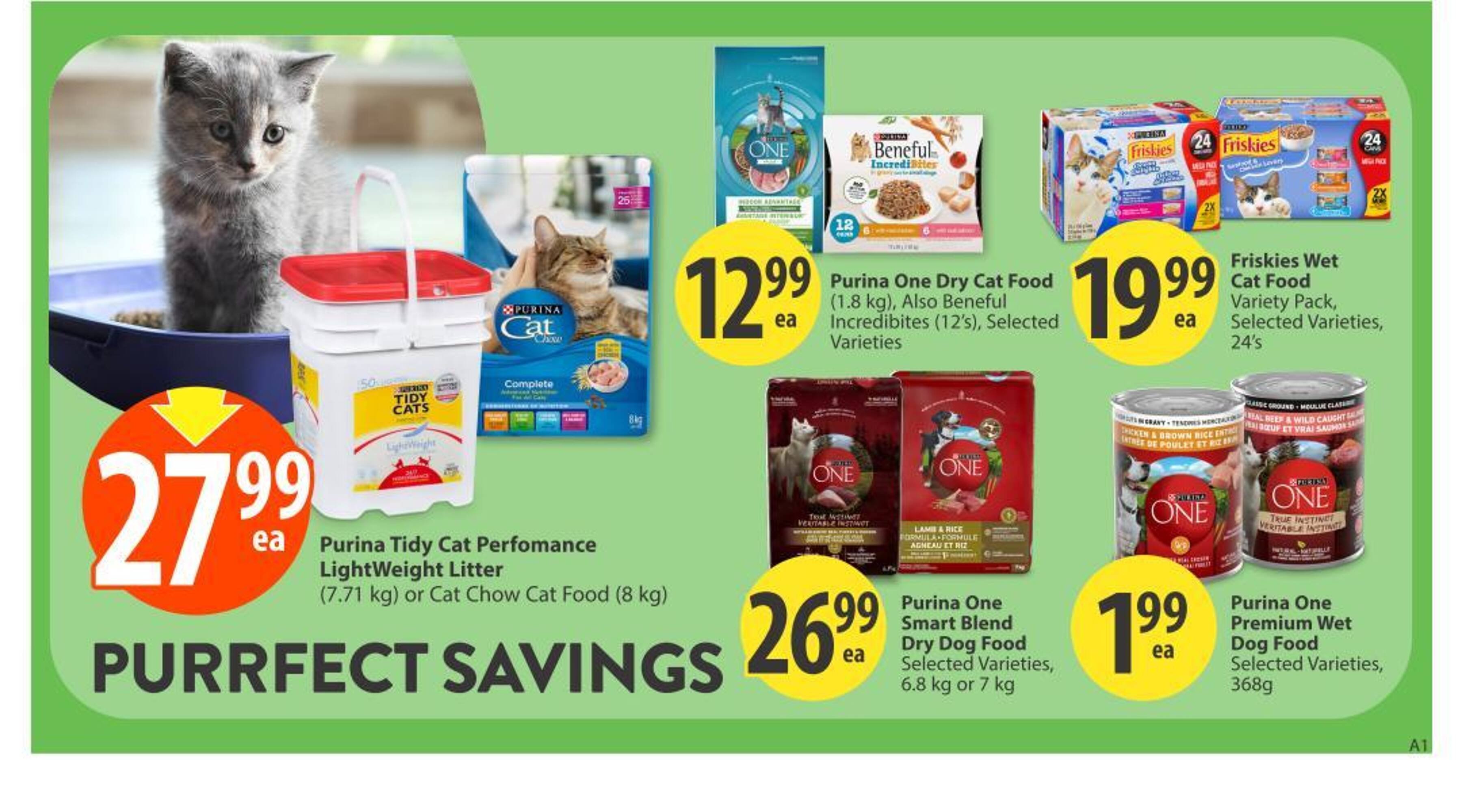 Save on Foods flyer (2026-01-01 - 2026-01-07) | 25