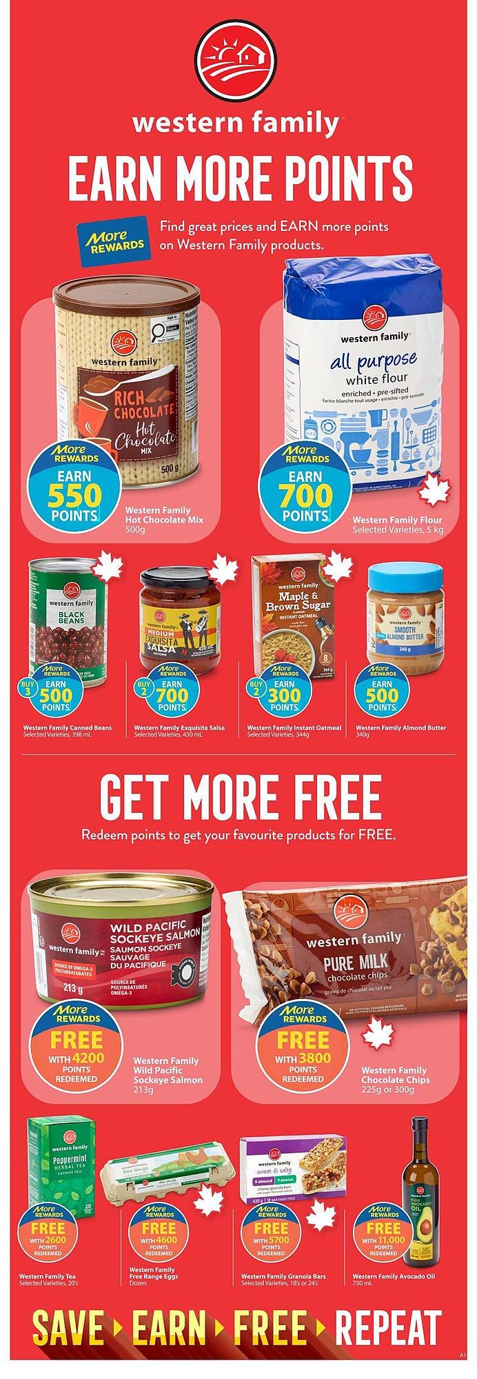 Save on Foods flyer (2026-01-01 - 2026-01-07) | 26