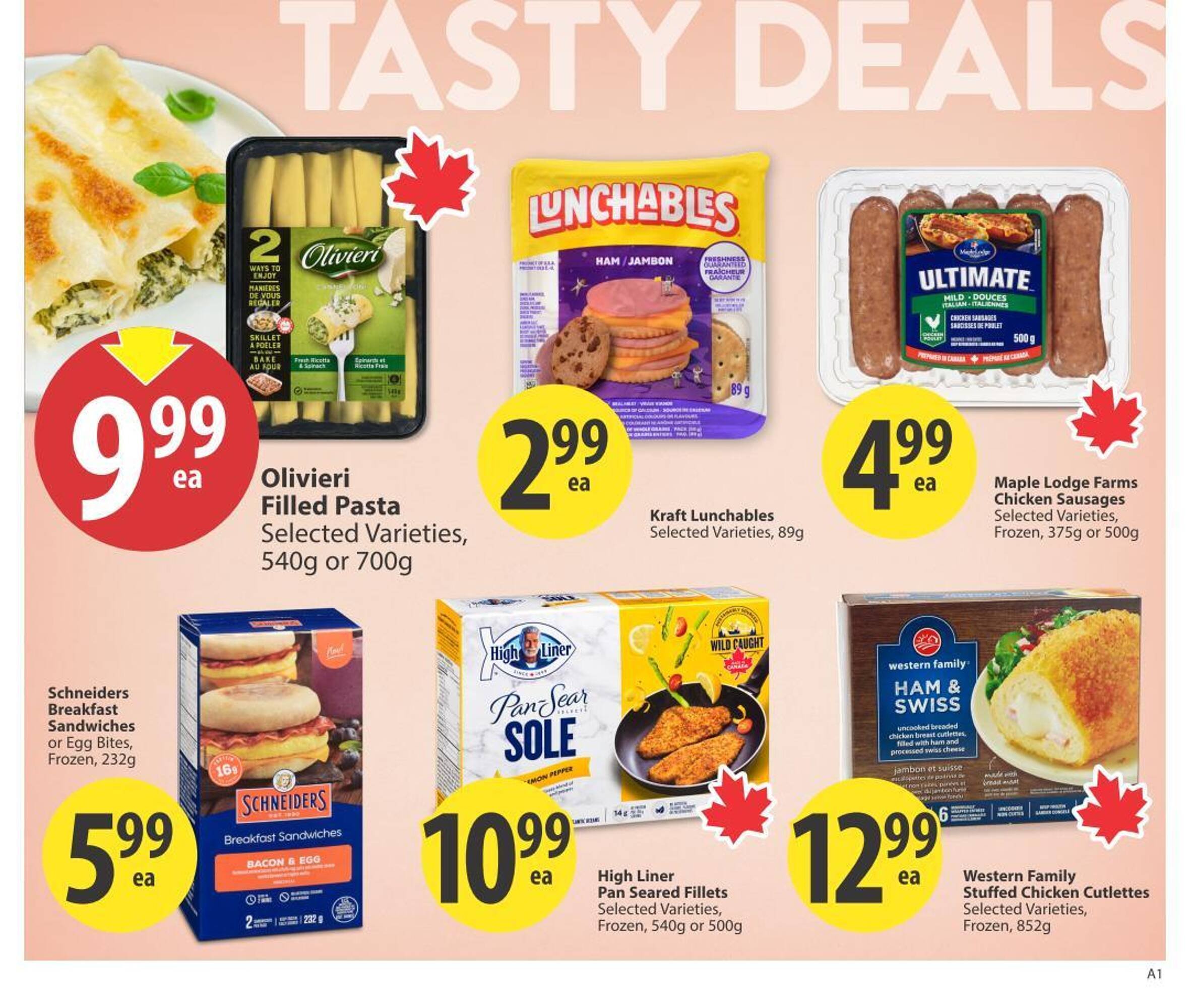 Save on Foods flyer (2026-01-01 - 2026-01-07) | 5