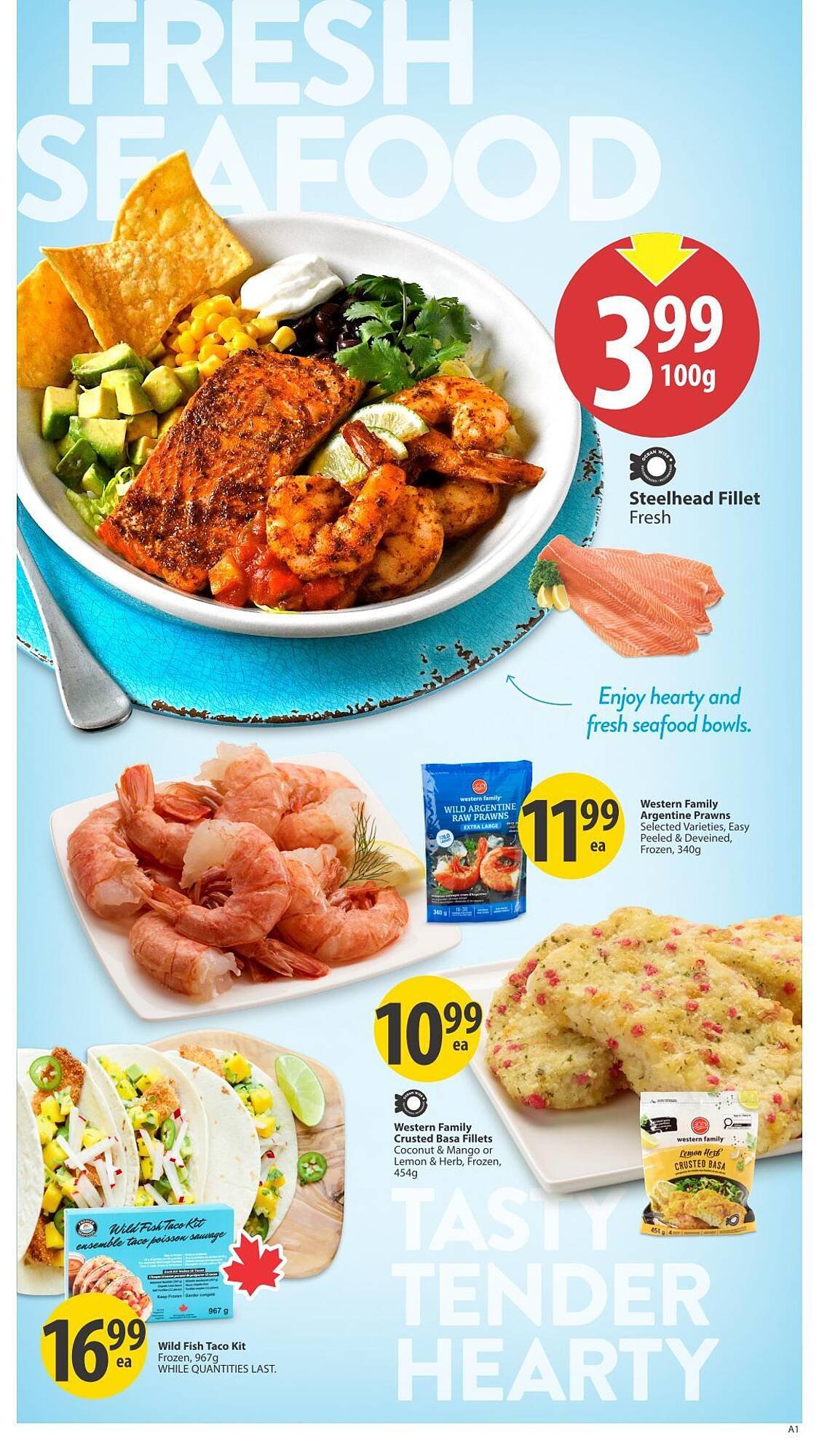 Save on Foods flyer (2026-01-01 - 2026-01-07) | 6