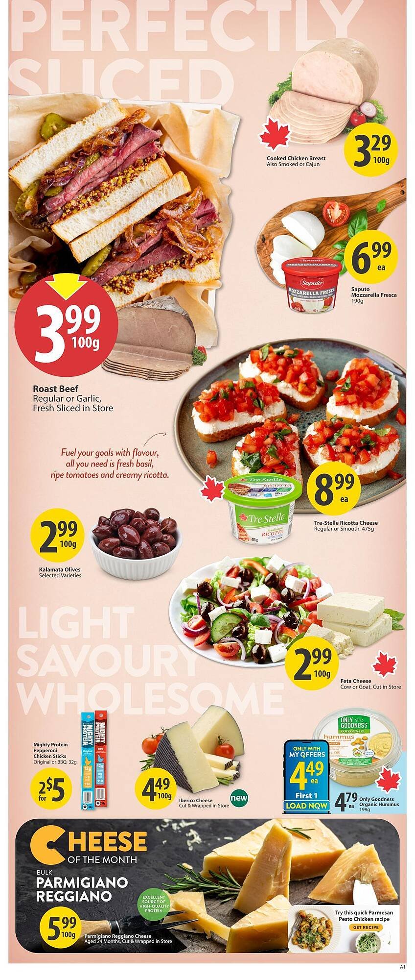 Save on Foods flyer (2026-01-01 - 2026-01-07) | 8