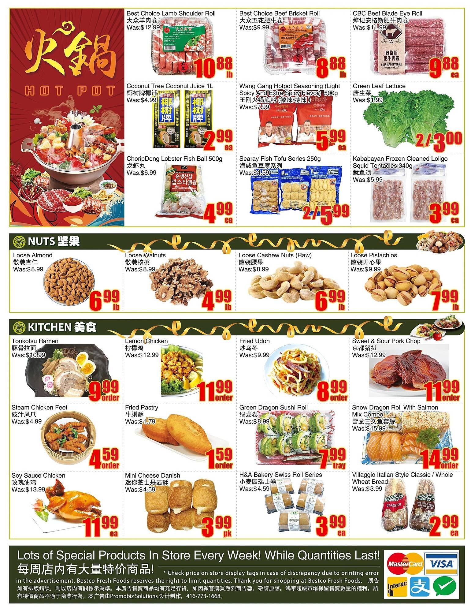 Bestco Food Mart flyer (2026-01-09 - 2026-01-15) | 4