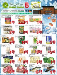 Bestco Food Mart flyer (2026-01-09 - 2026-01-15)