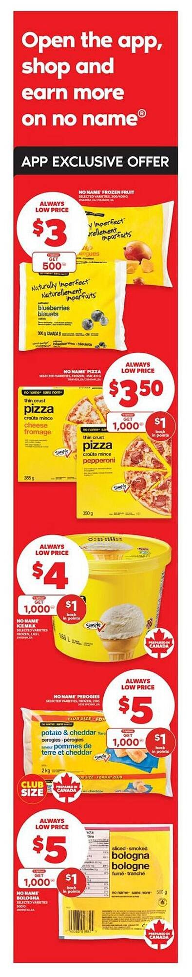Real Canadian Superstore flyer