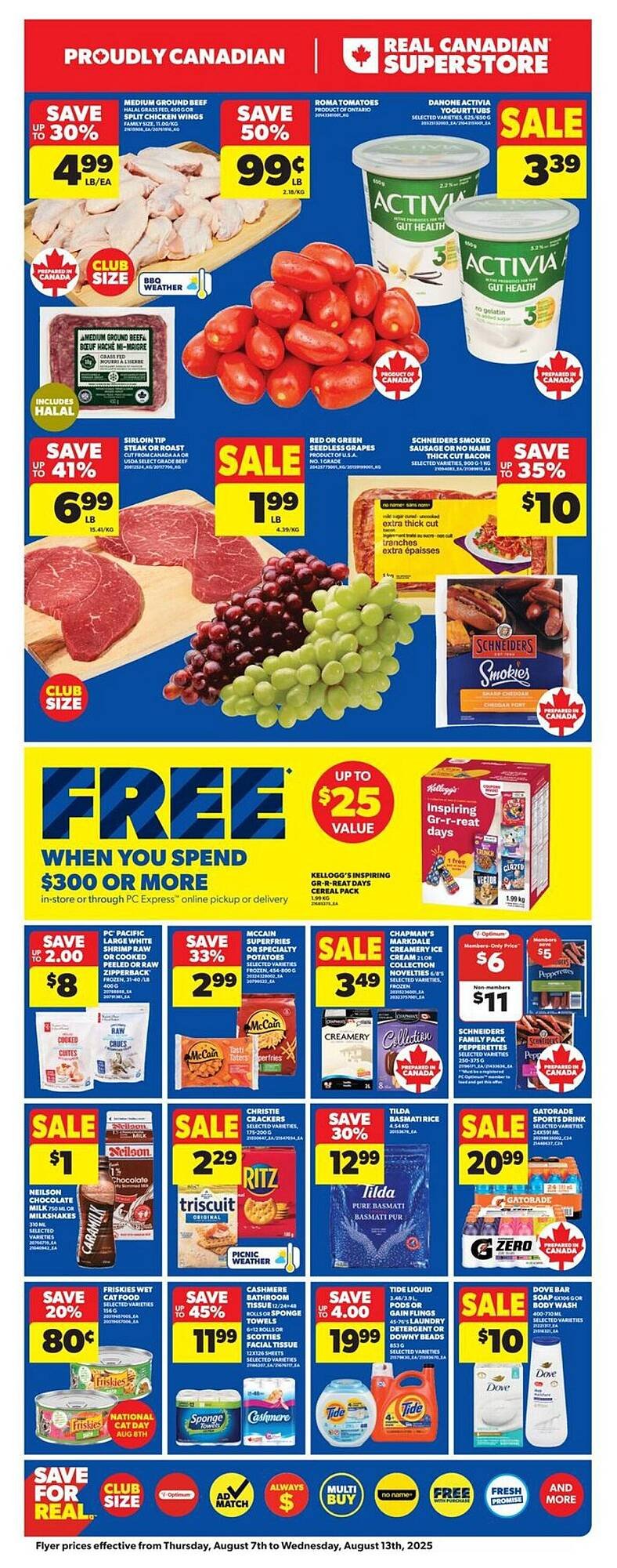 Real Canadian Superstore flyer