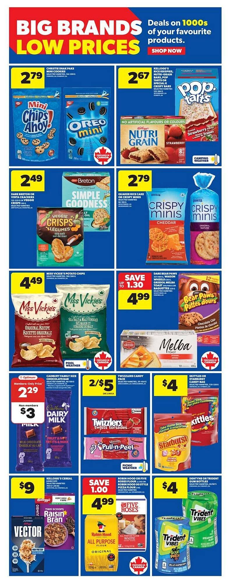 Real Canadian Superstore flyer