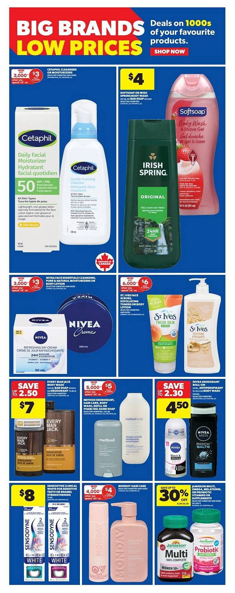 Real Canadian Superstore flyer