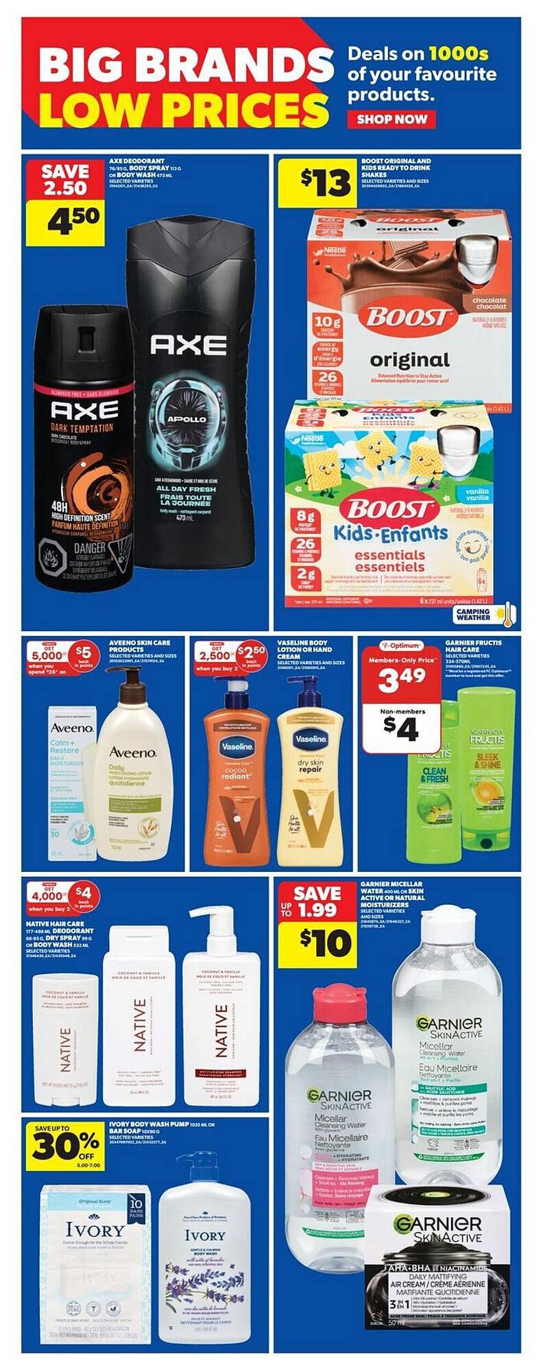 Real Canadian Superstore flyer
