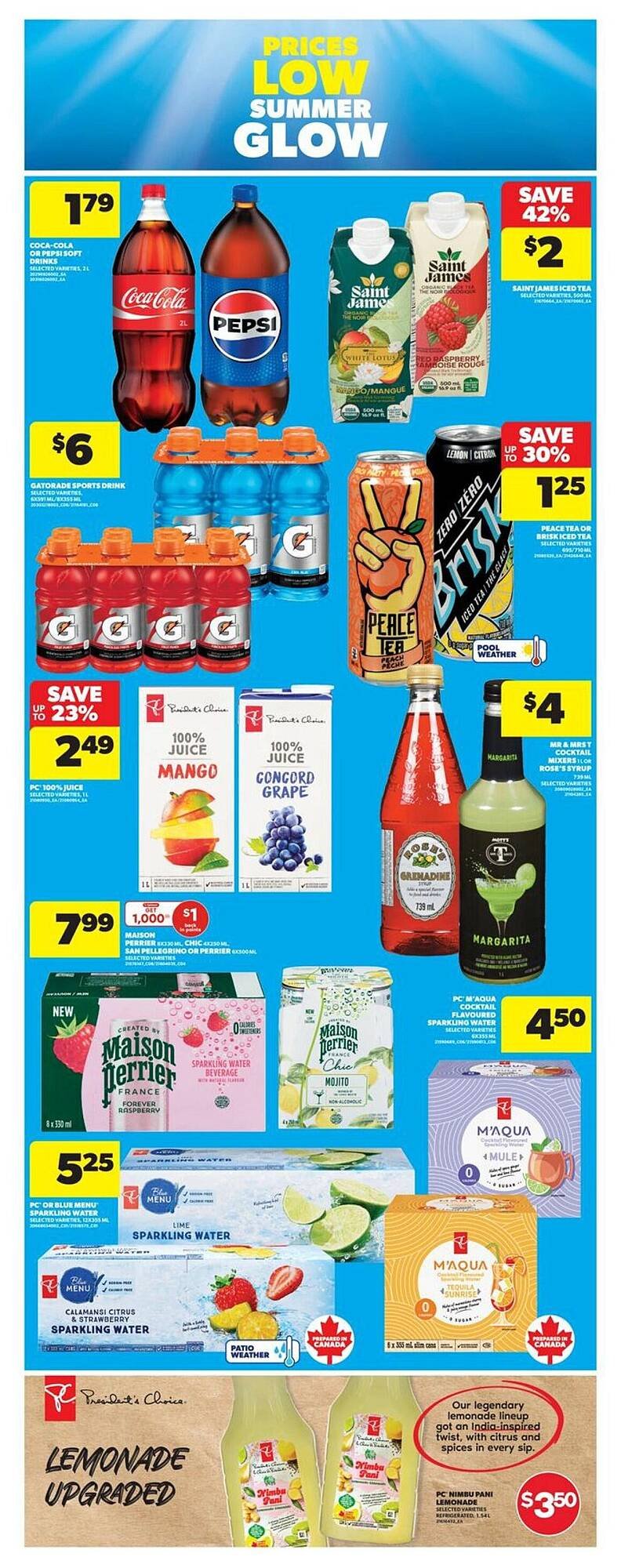Real Canadian Superstore flyer