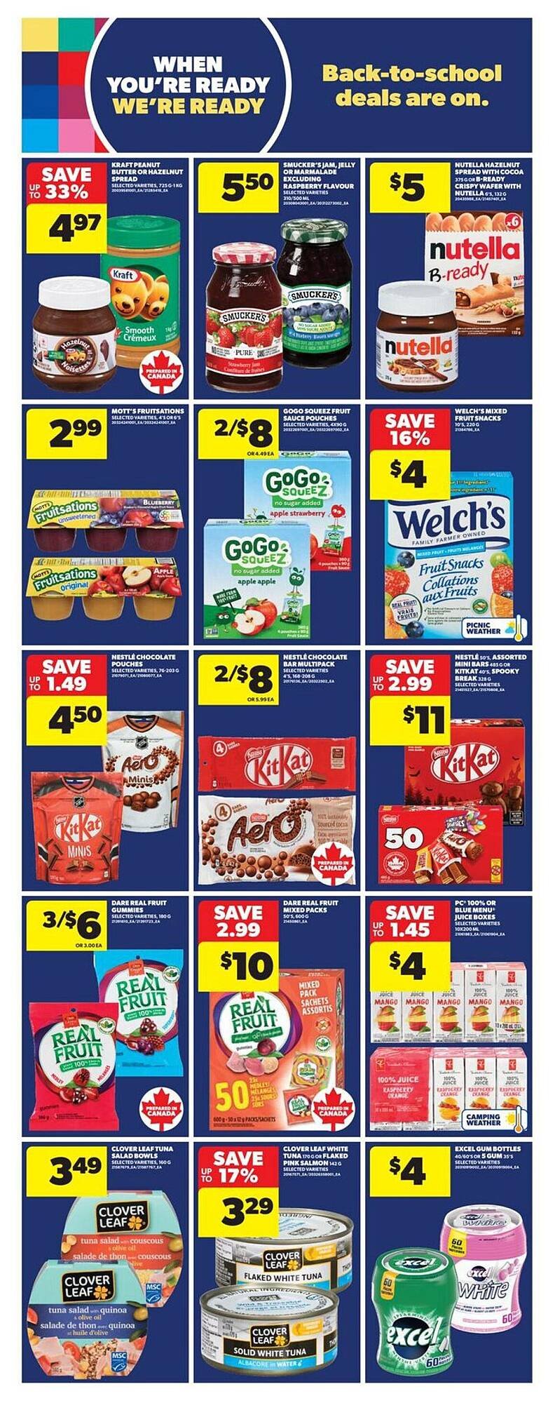 Real Canadian Superstore flyer