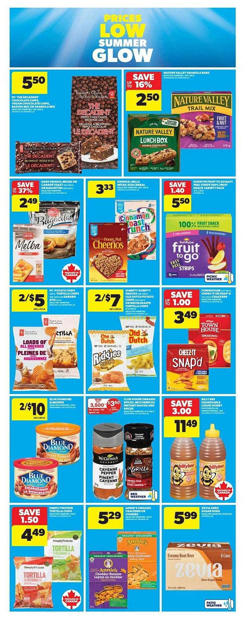 Real Canadian Superstore flyer