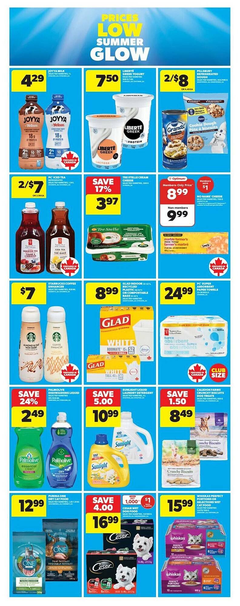 Real Canadian Superstore flyer