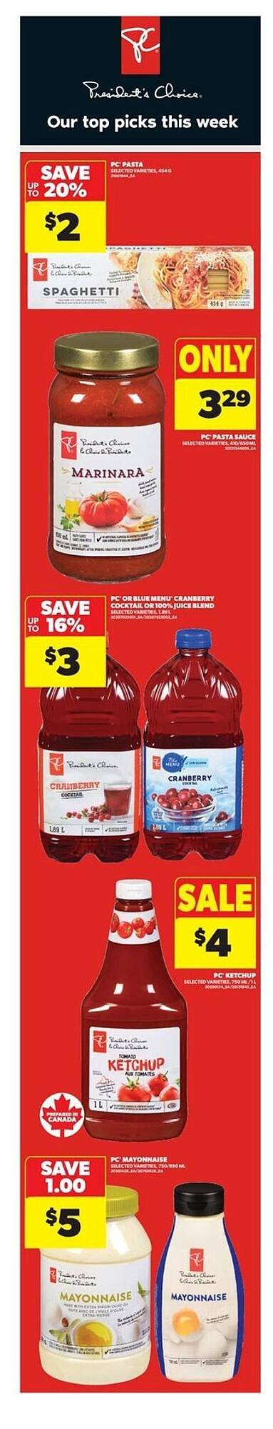 Real Canadian Superstore flyer