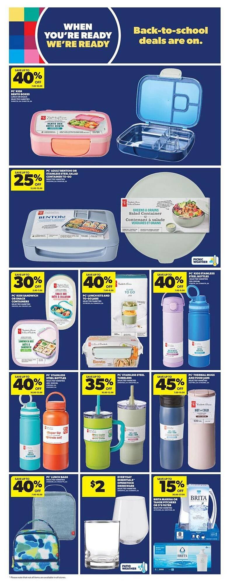 Real Canadian Superstore flyer