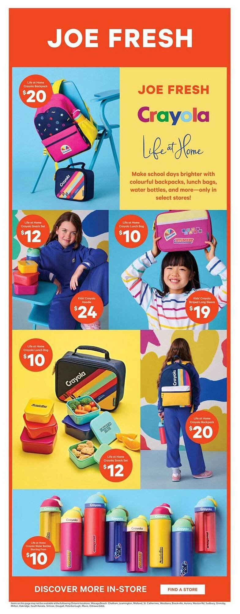 Real Canadian Superstore flyer