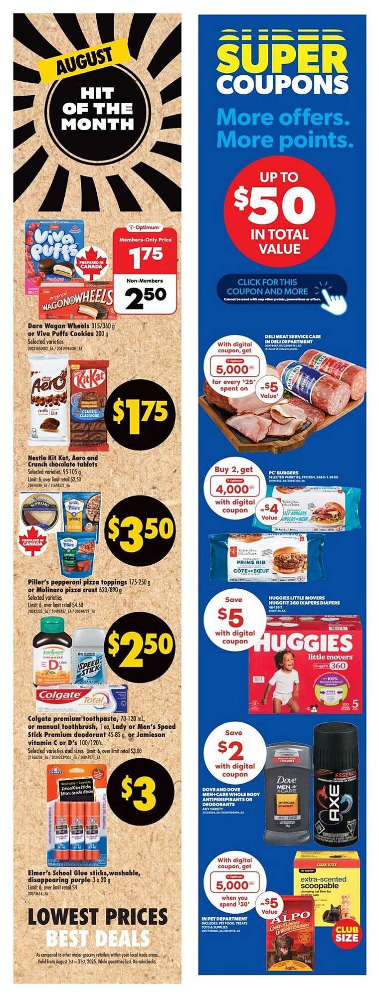 Real Canadian Superstore flyer