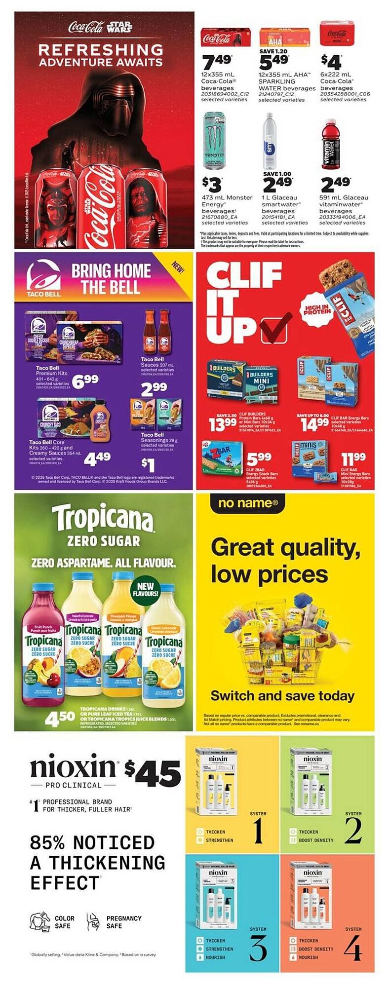 Real Canadian Superstore flyer