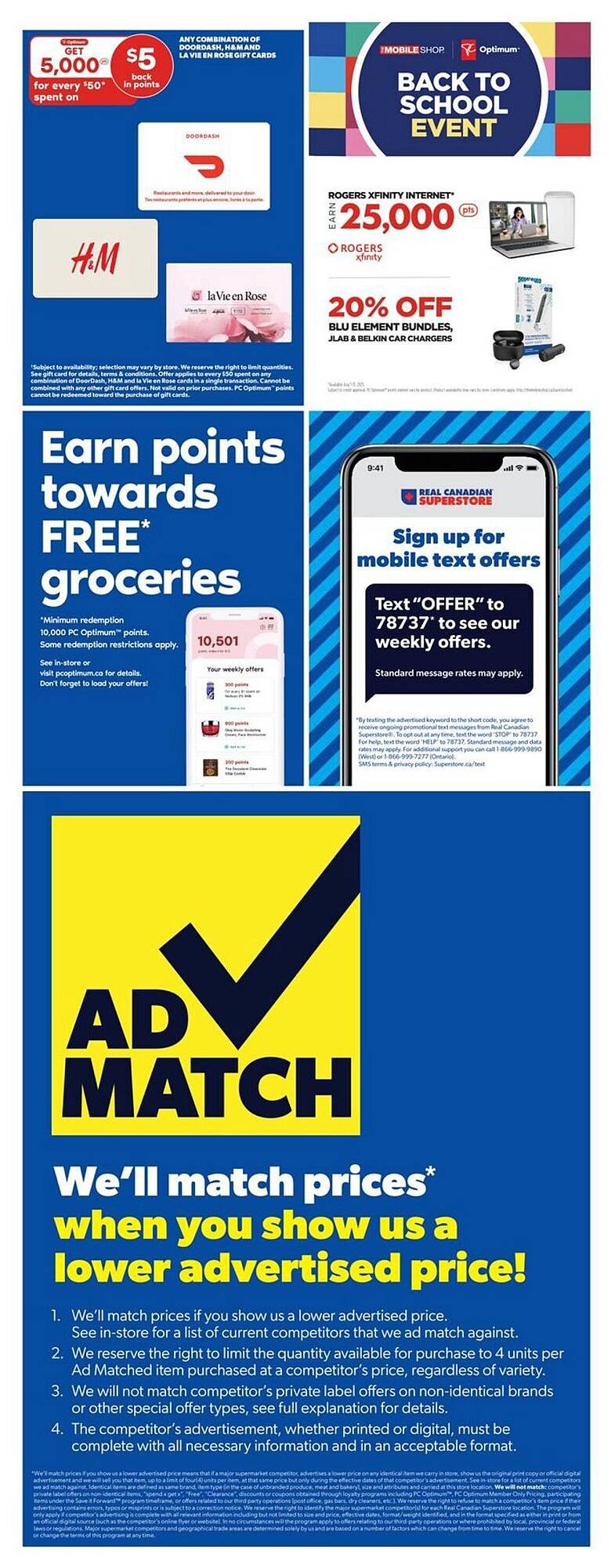 Real Canadian Superstore flyer
