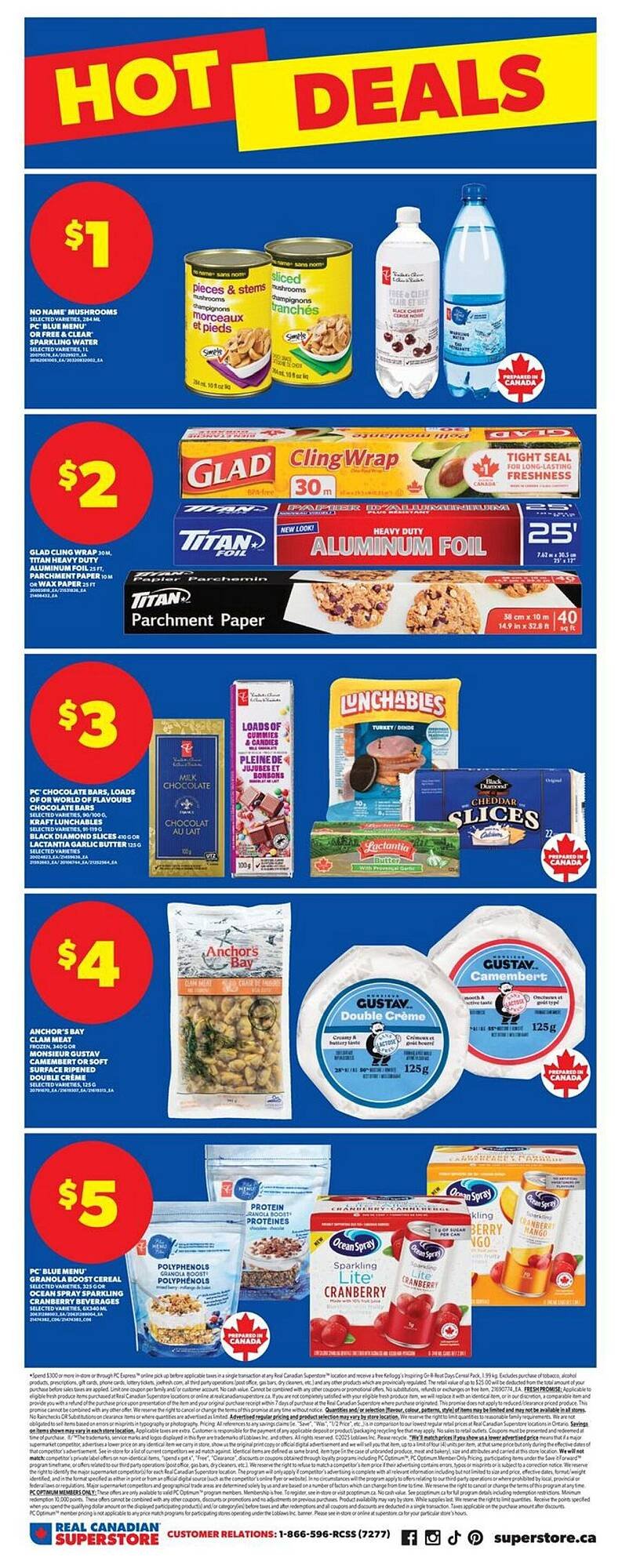 Real Canadian Superstore flyer
