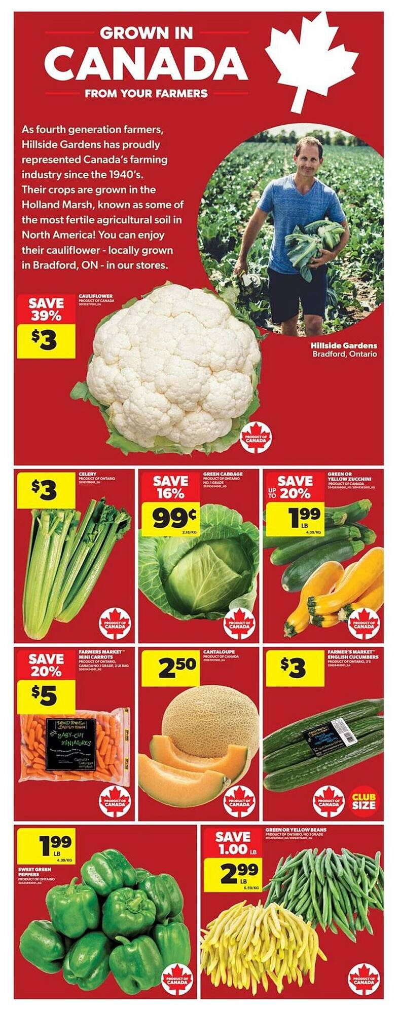 Real Canadian Superstore flyer