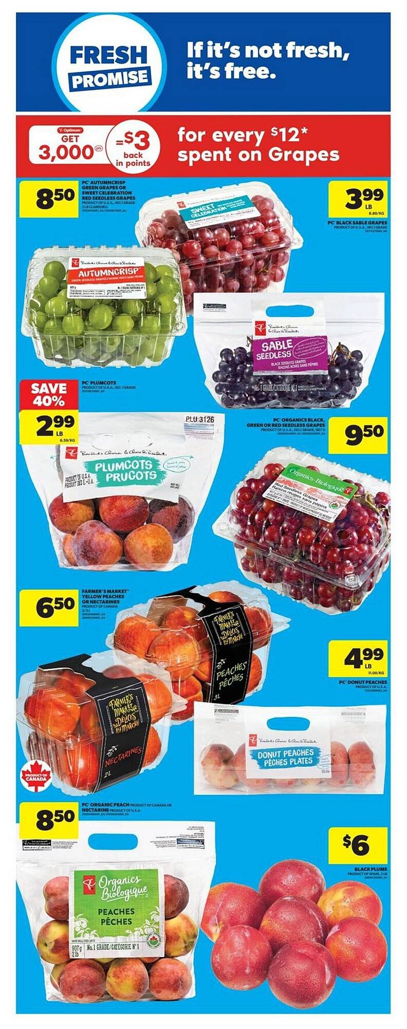 Real Canadian Superstore flyer