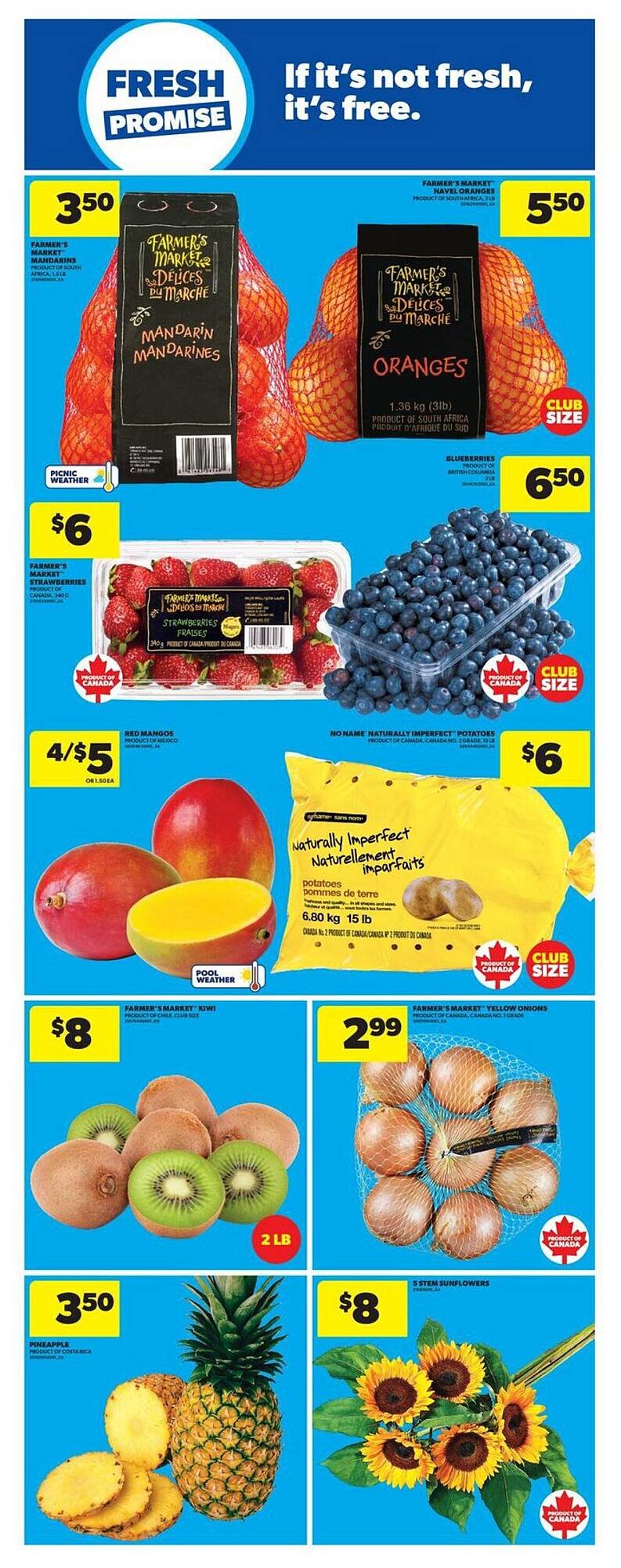 Real Canadian Superstore flyer