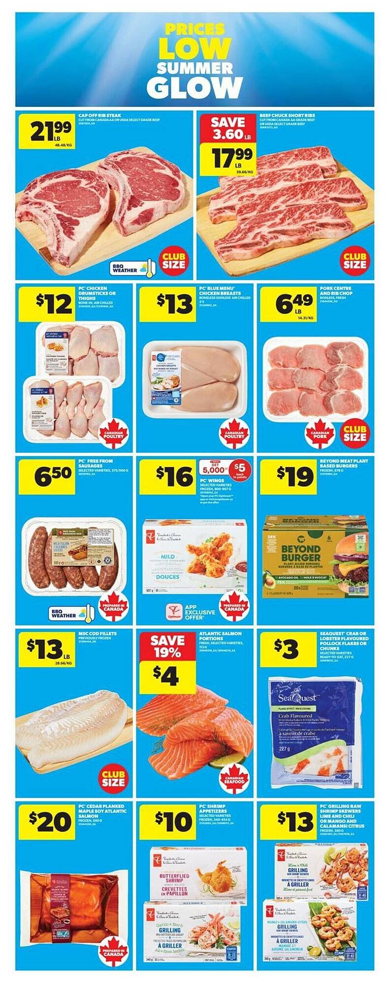 Real Canadian Superstore flyer