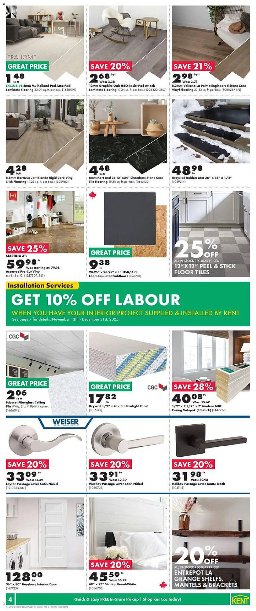 Kent flyer (2025-12-11 - 2025-12-17) | 5