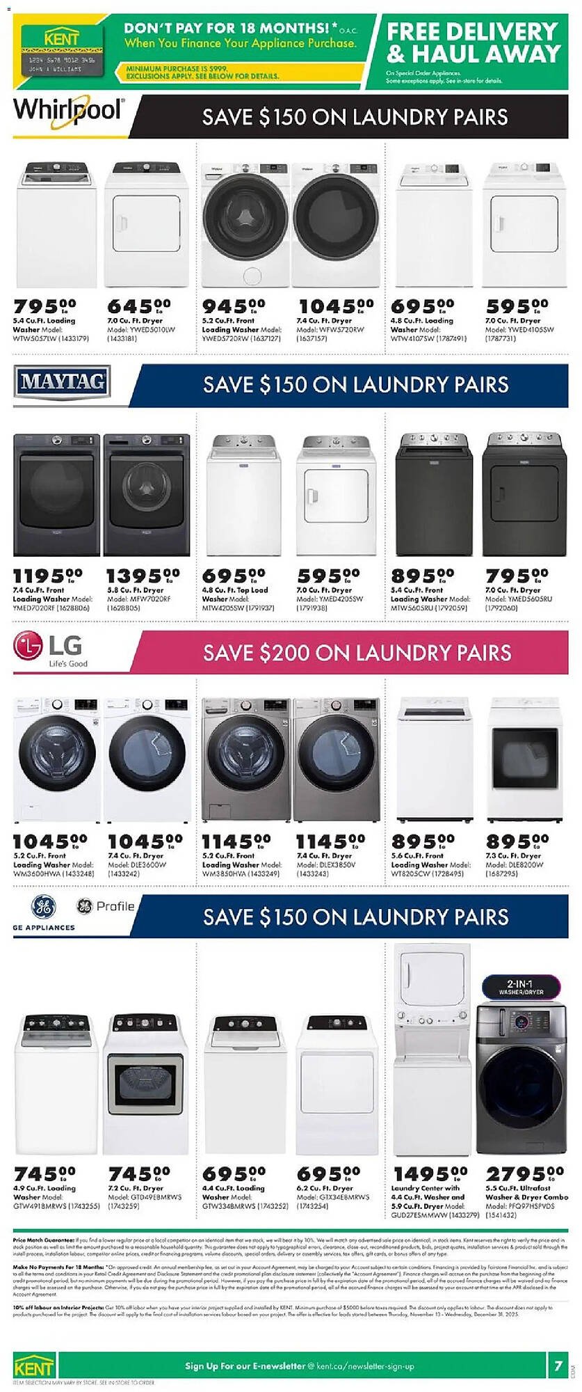 Kent flyer (2025-12-11 - 2025-12-17) | 8