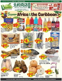 Btrust Supermarket flyer