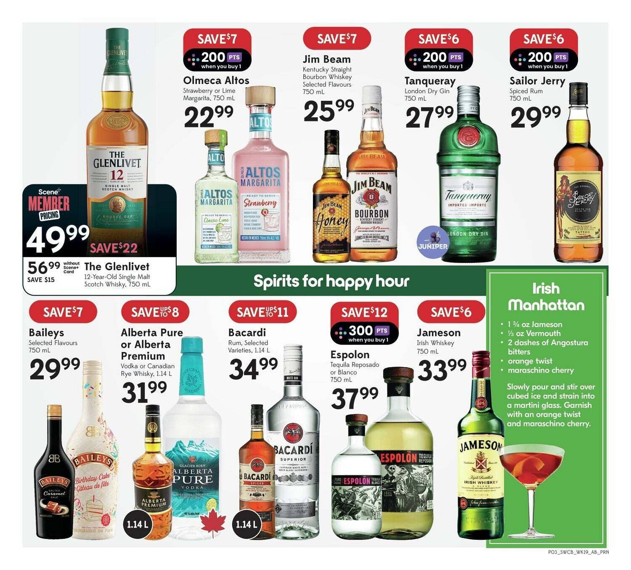 Safeway flyer