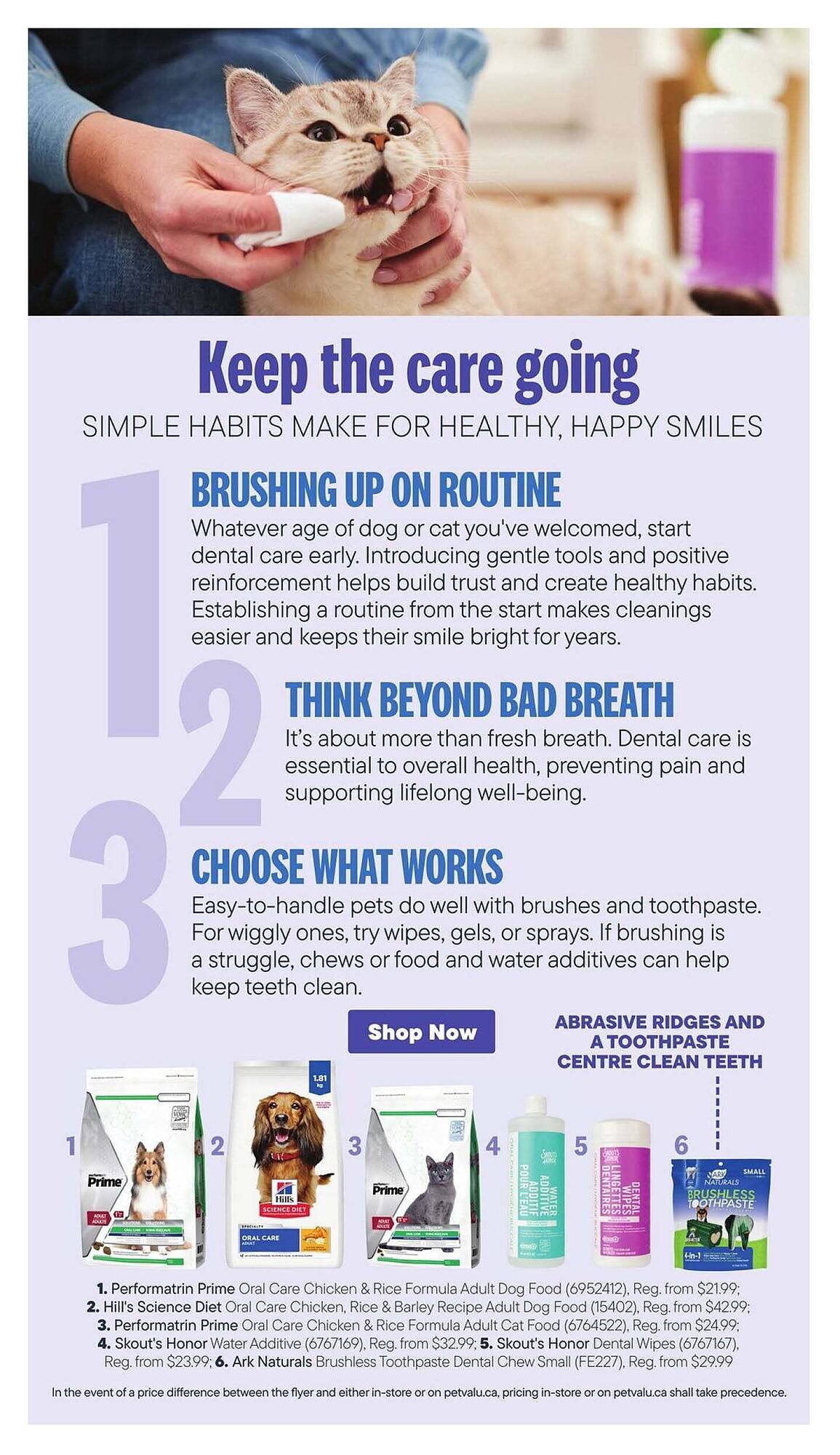 Petvalu flyer (2026-02-01 - 2026-03-01) | 9