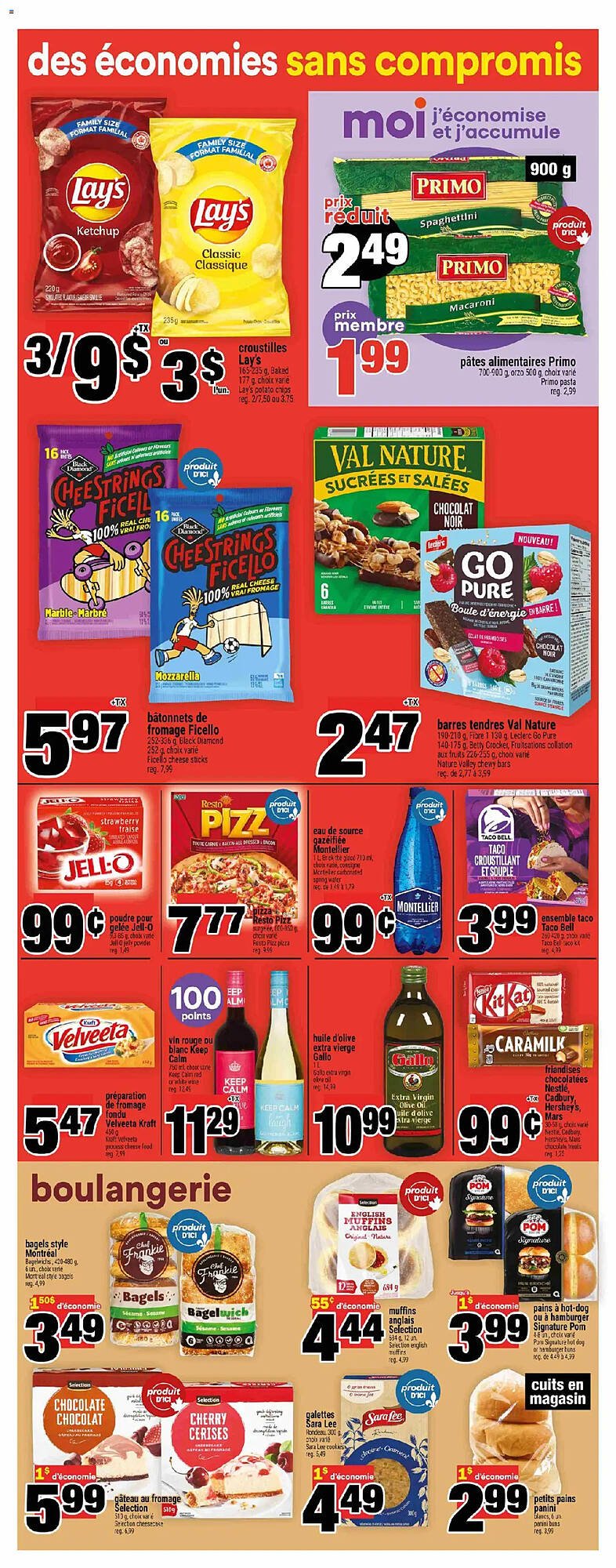 Super C flyer