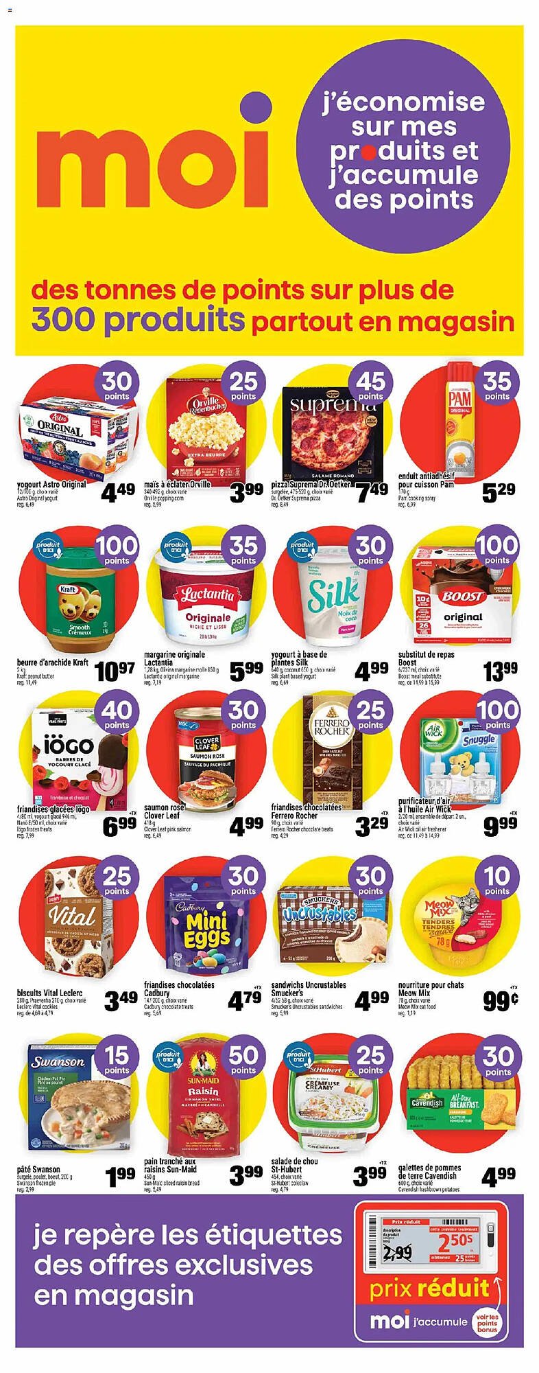 Super C flyer