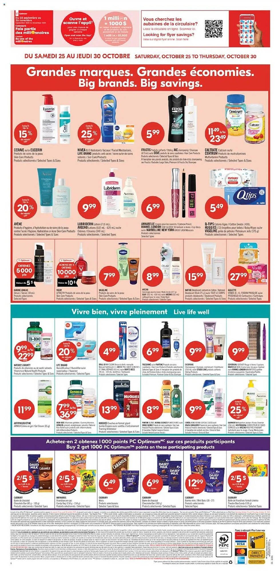Pharmaprix flyer (2025-10-25 - 2025-10-31) | 18