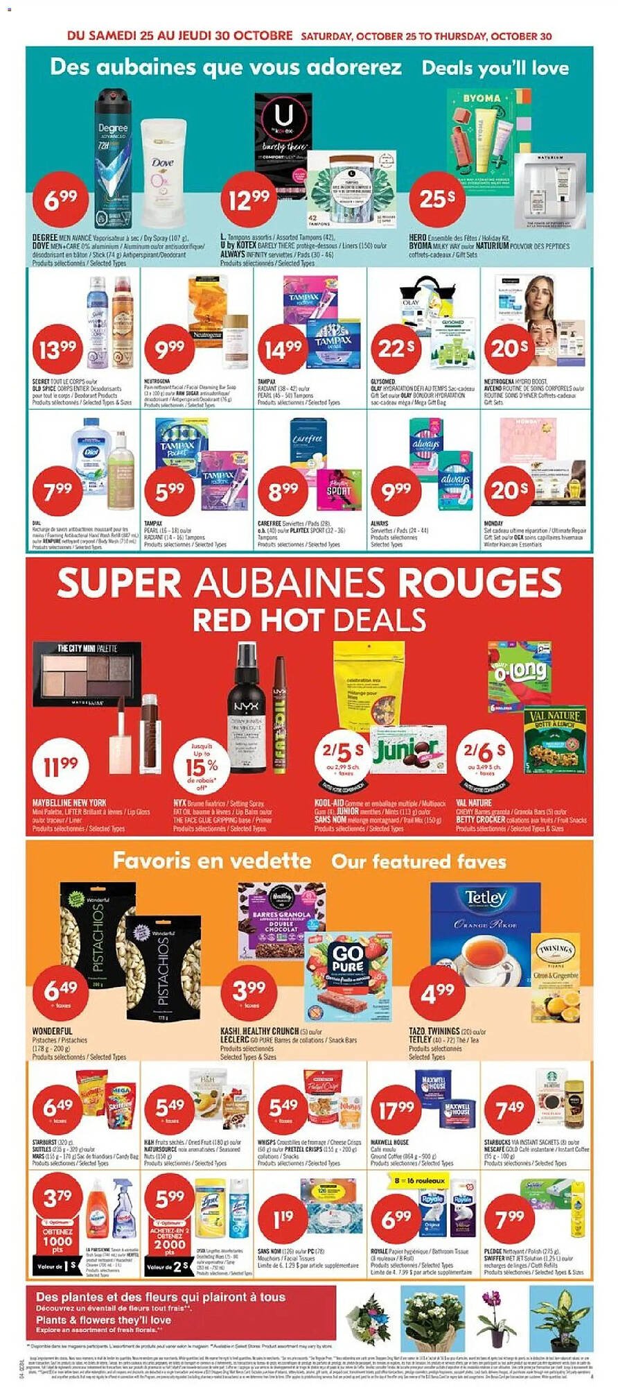 Pharmaprix flyer (2025-10-25 - 2025-10-31) | 7