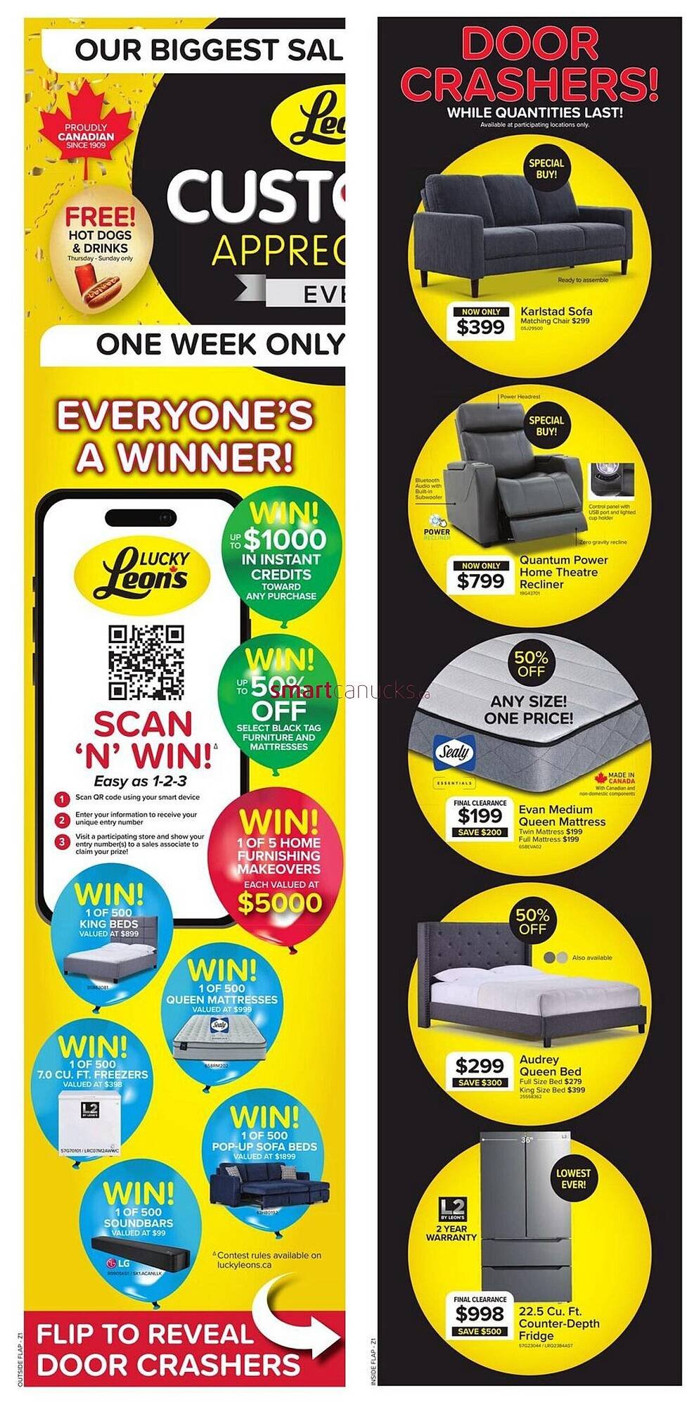 Leon&#039;s flyer (2025-09-05 - 2025-09-11) | 1