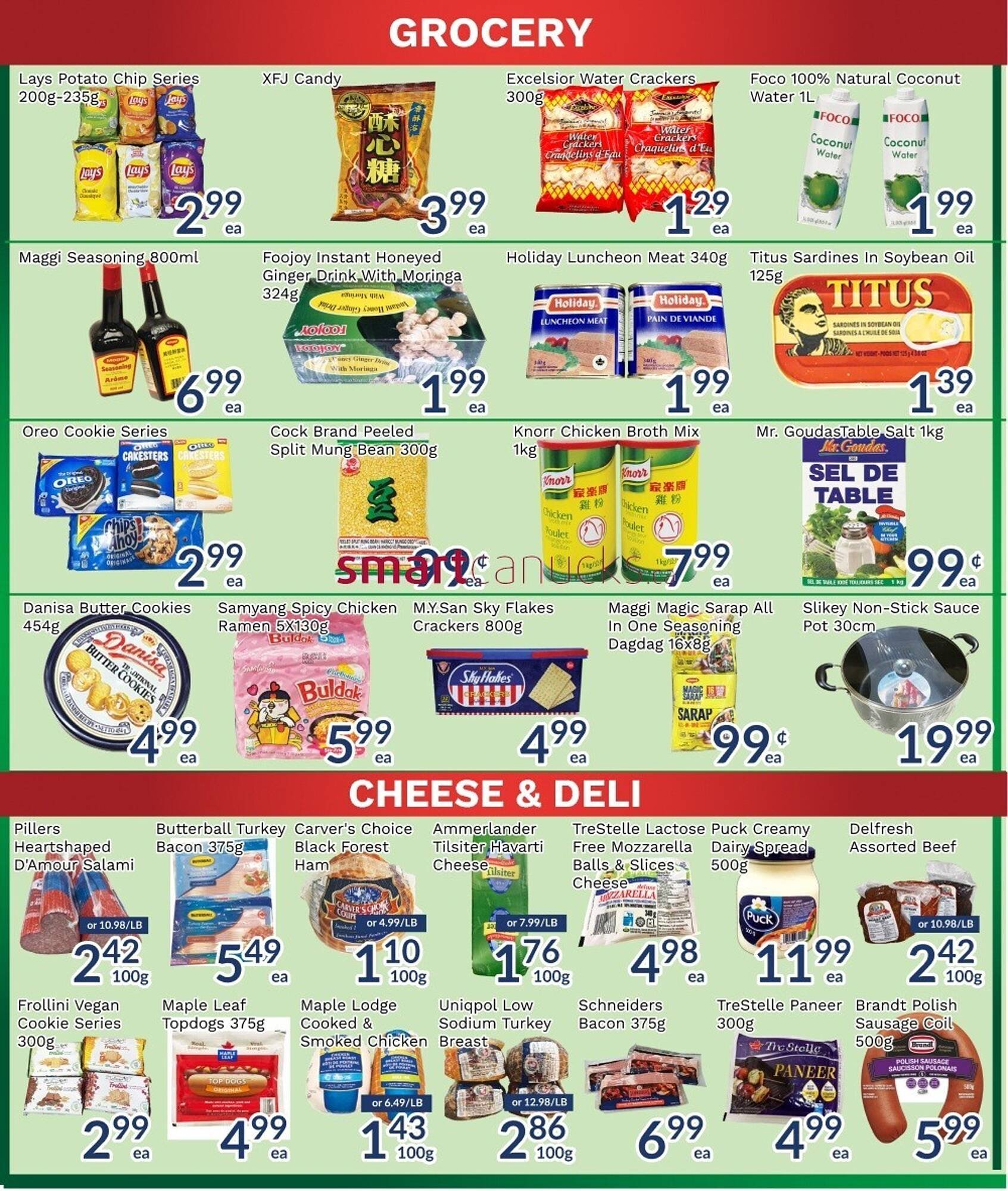 Oceans Fresh Food Market flyer (2026-02-13 - 2026-02-19) | 2