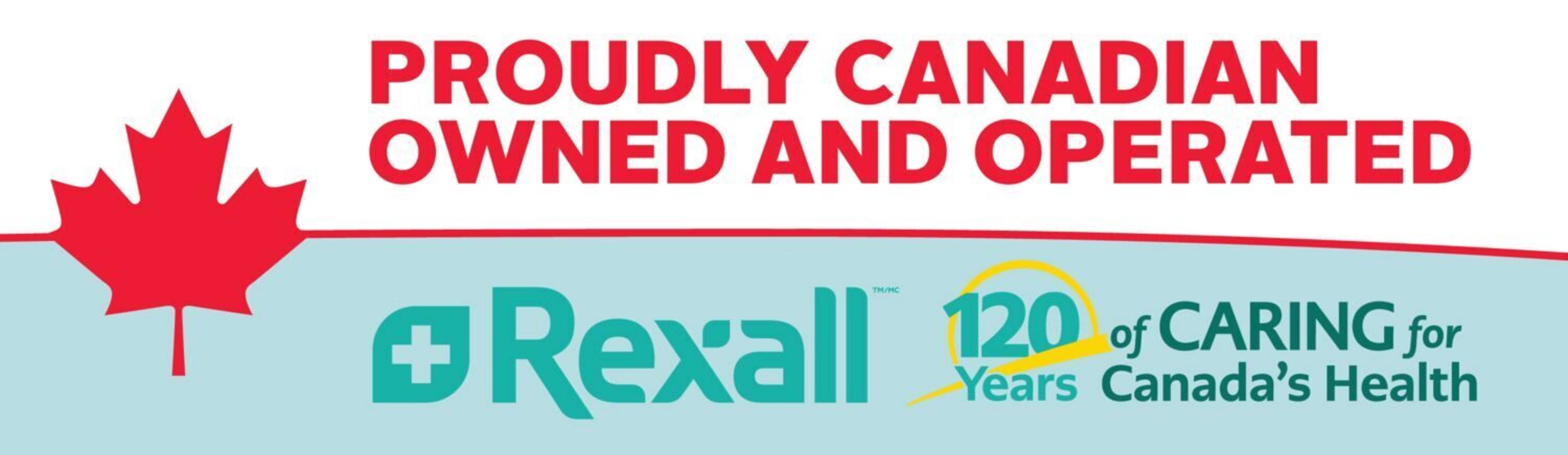 Rexall flyer
