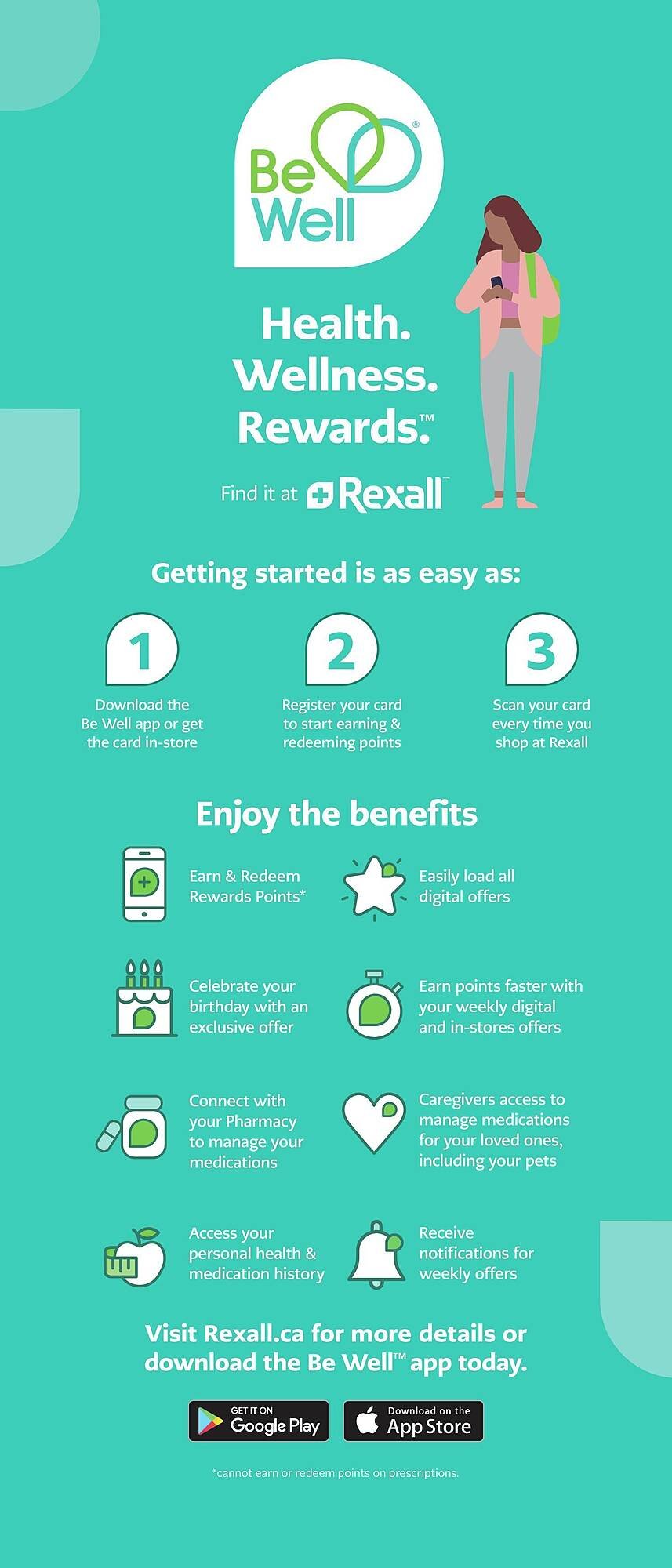 Rexall flyer