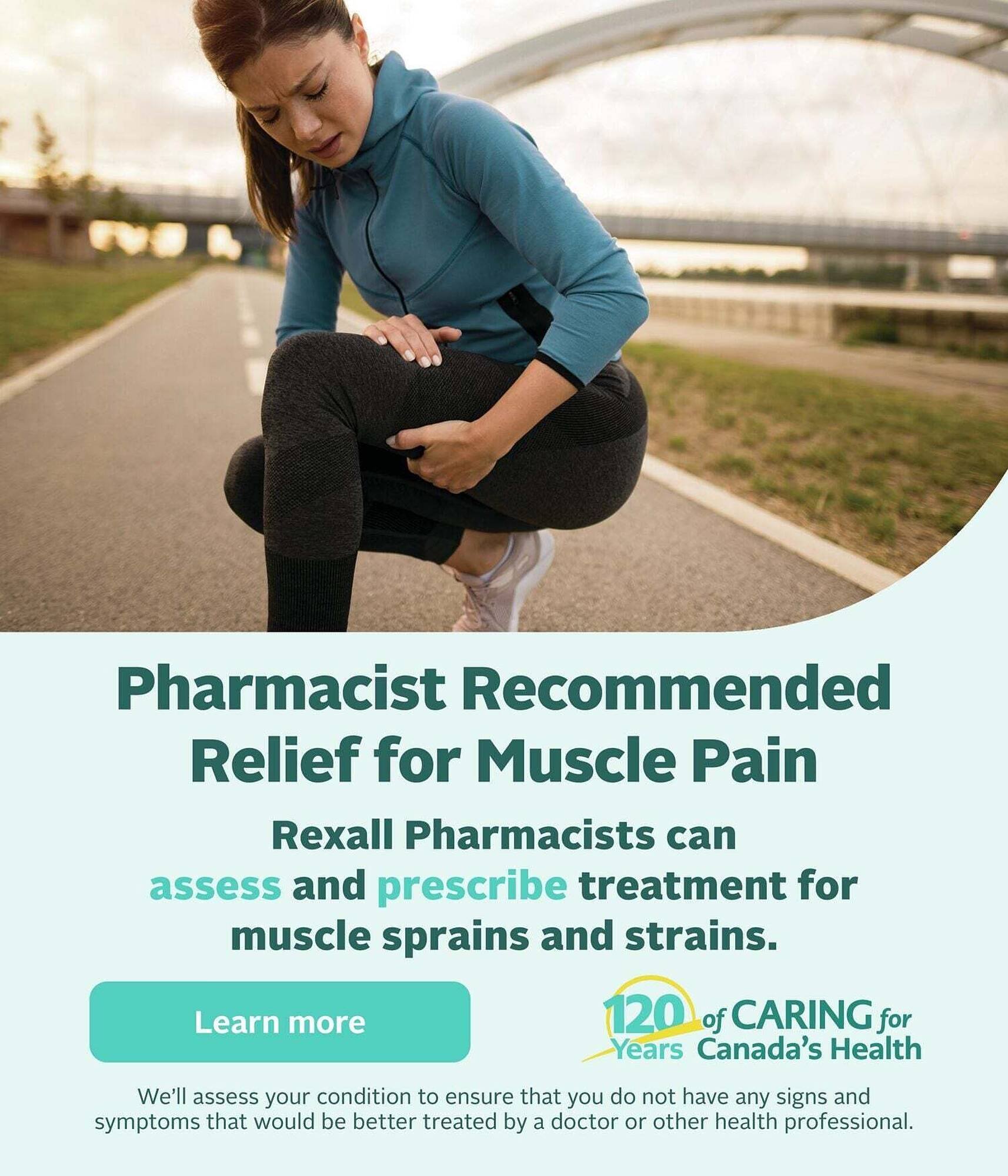 Rexall flyer