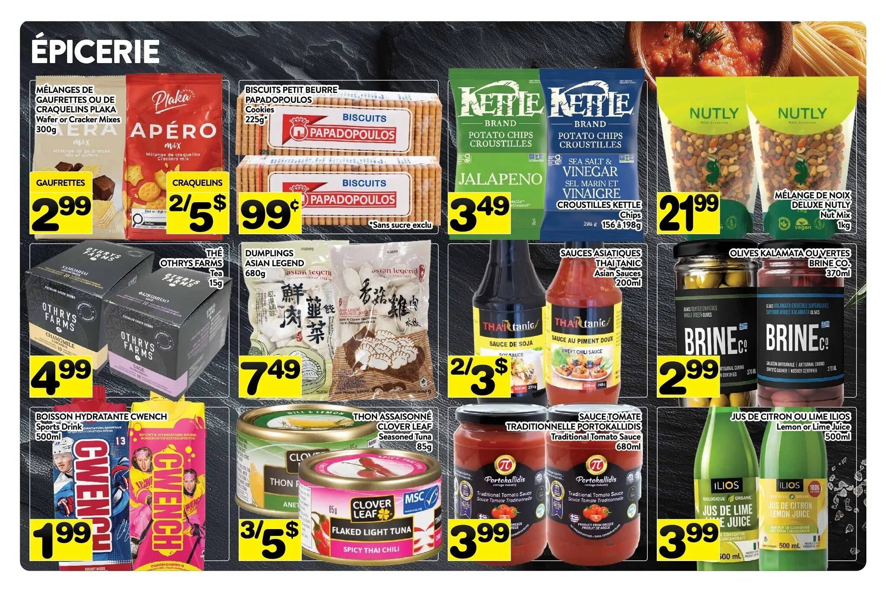 Supermarché PA flyer (2026-01-05 - 2026-01-12) | 5