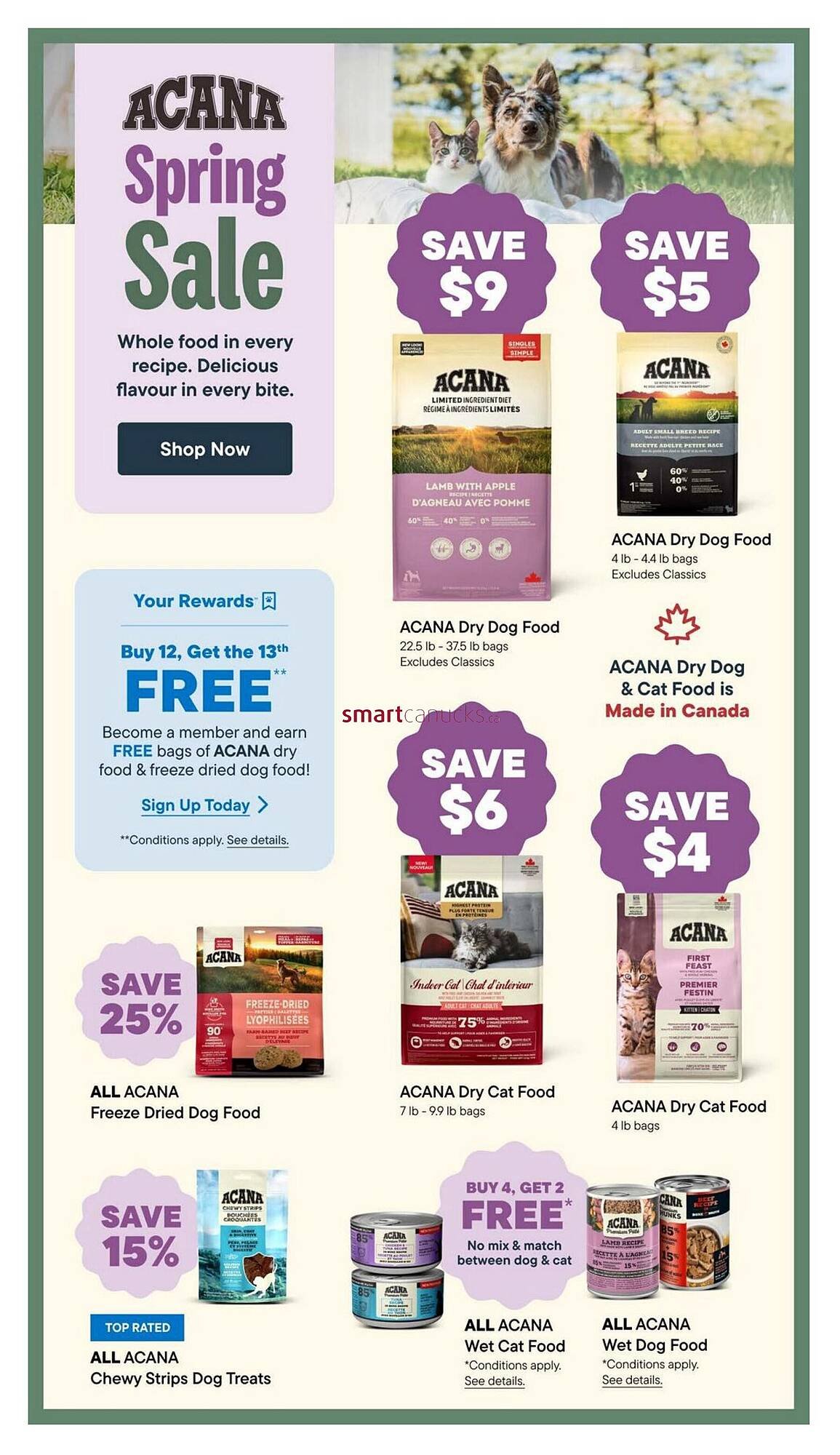 Petvalu flyer (2026-03-19 - 2026-04-01) | 2