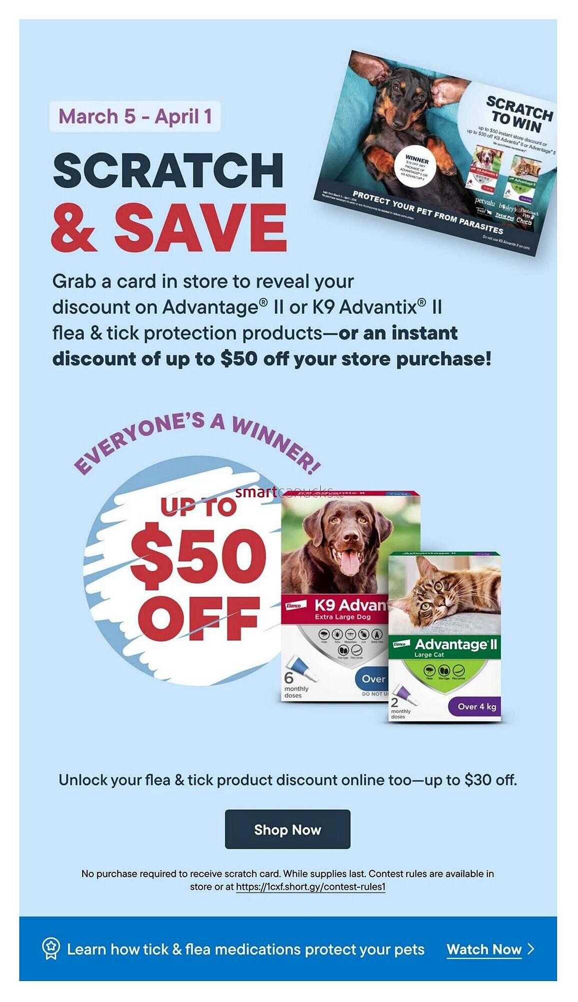 Petvalu flyer (2026-03-19 - 2026-04-01) | 3