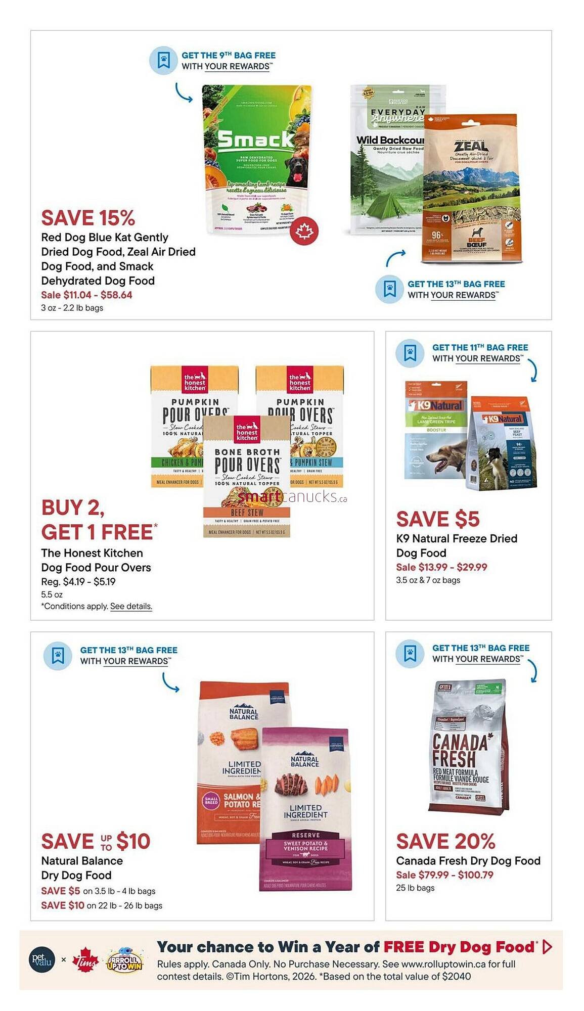 Petvalu flyer (2026-03-19 - 2026-04-01) | 5