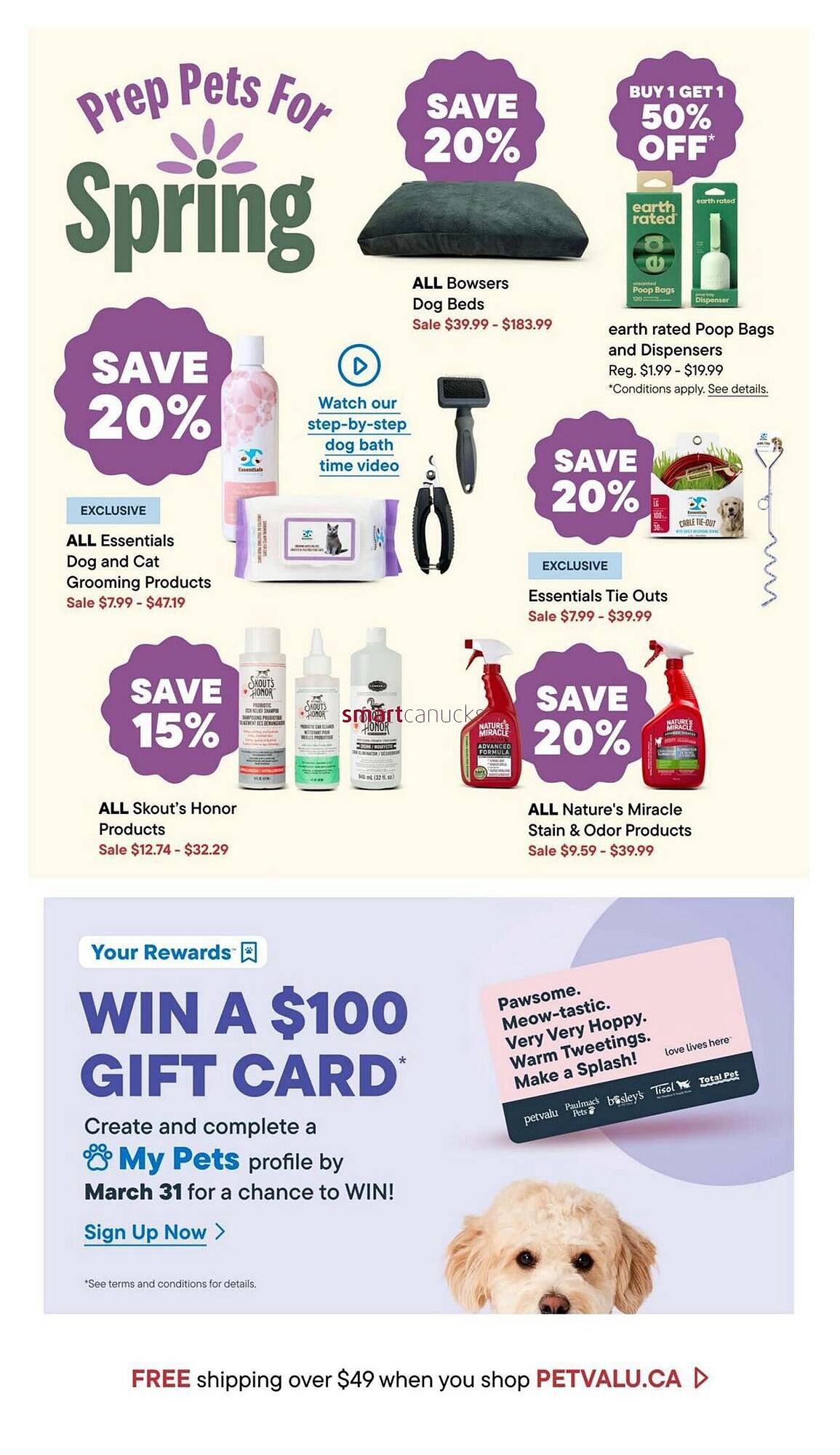 Petvalu flyer (2026-03-19 - 2026-04-01) | 7