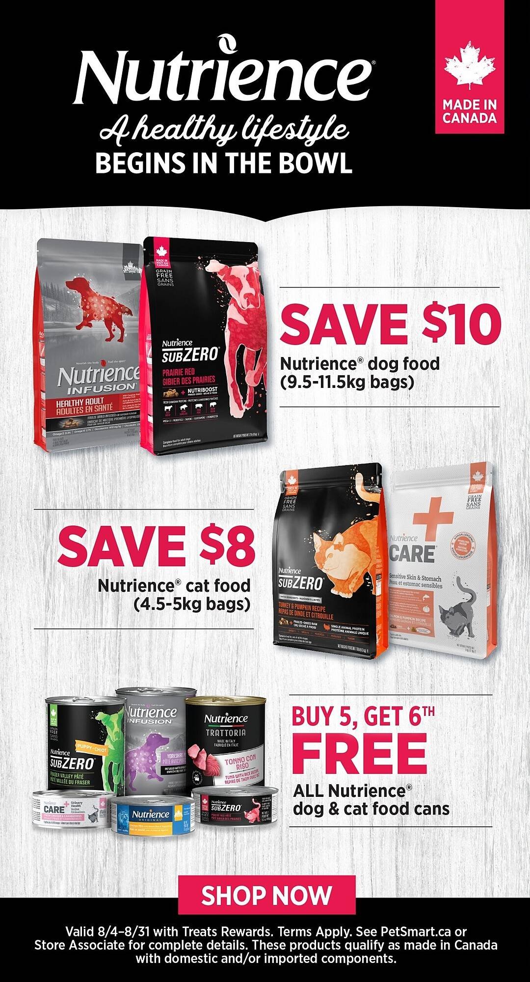 Petsmart flyer