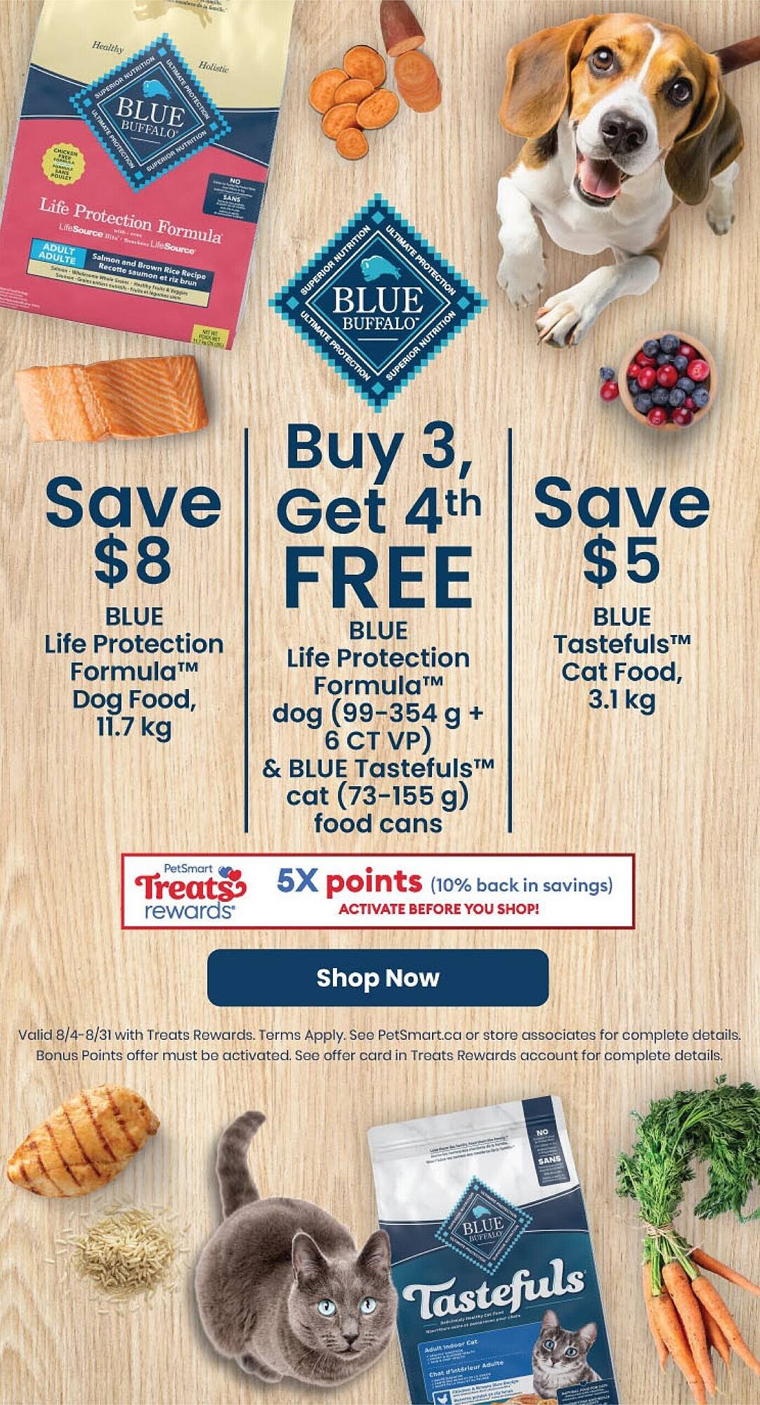 Petsmart flyer