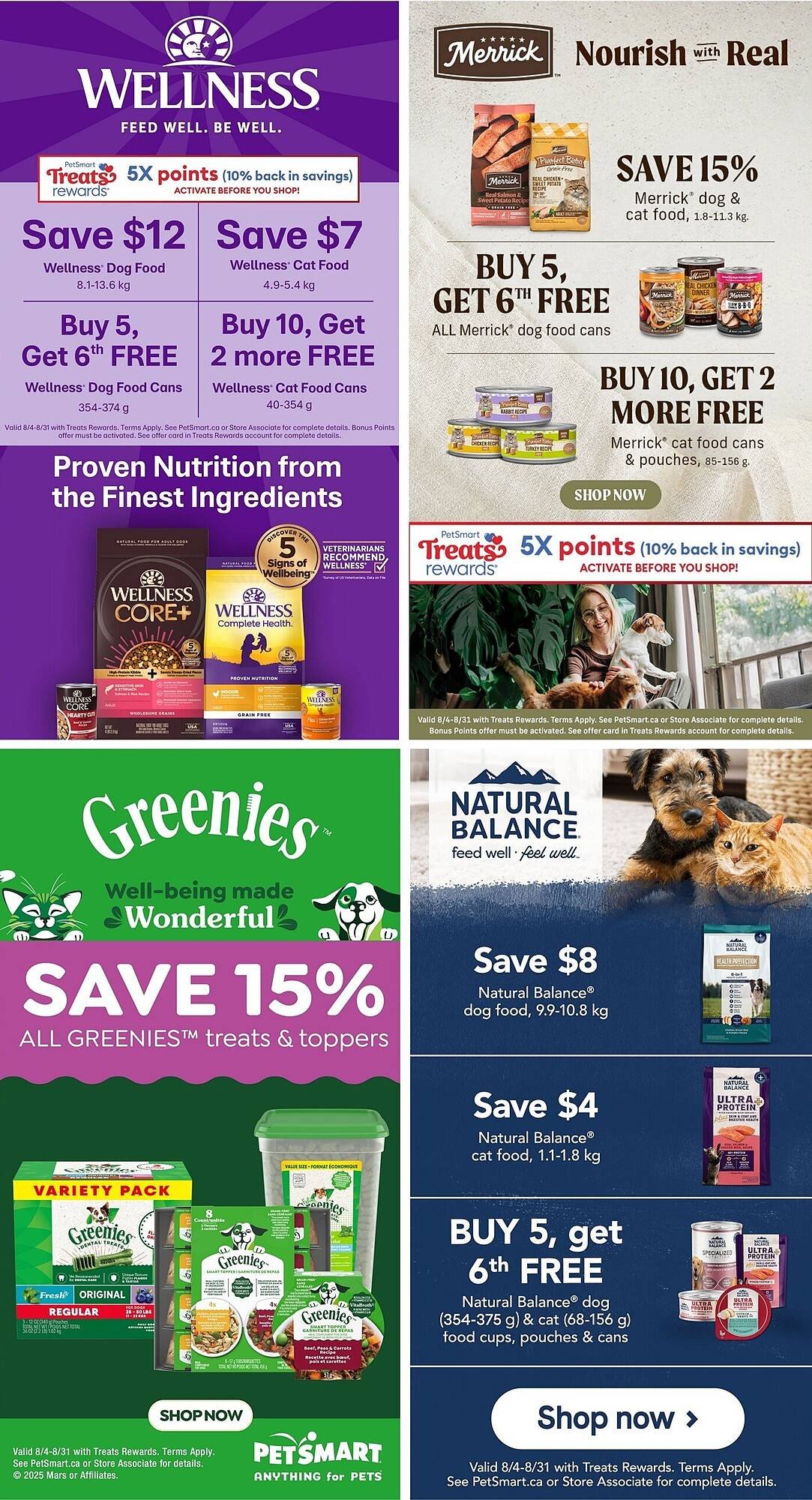 Petsmart flyer