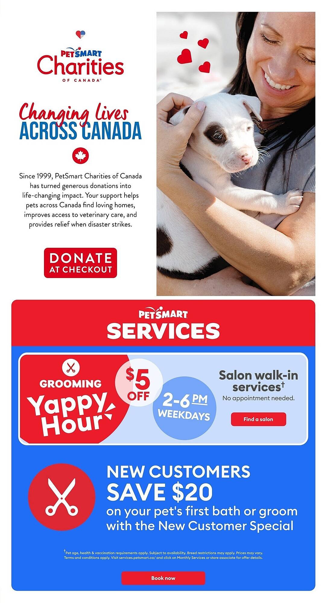 Petsmart flyer